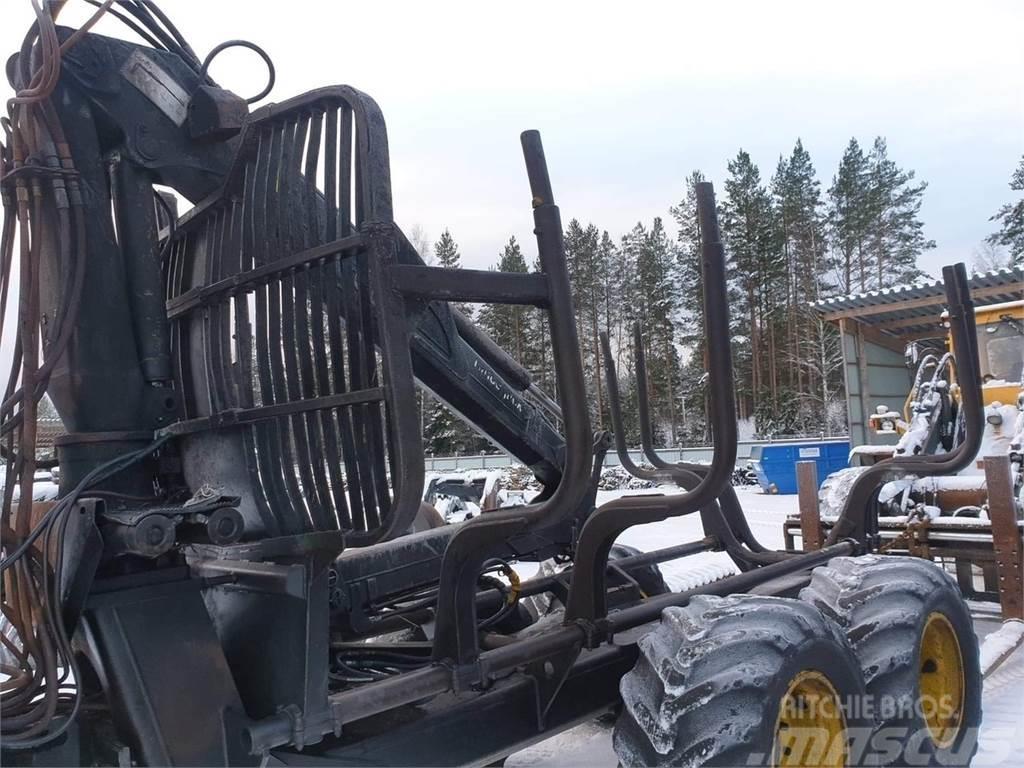 Timberjack 1010D 6WD Demonteras Lesné traktory