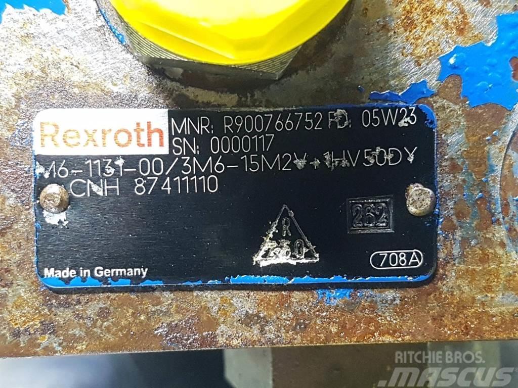 CASE 621D-Rexroth M6-1131-00/3M6-Valve/Ventile/Ventiel Hydraulika