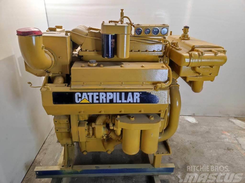  Catrepillar D336 ENGINE Motory