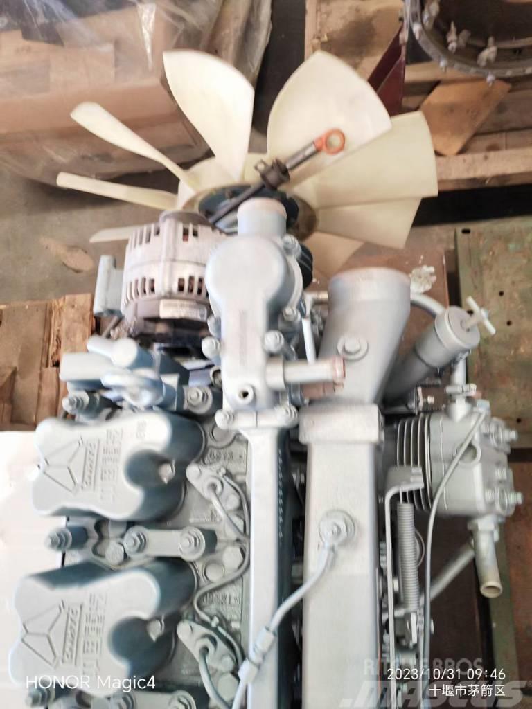 Steyr wd615 Diesel Engine for Construction Machine Motory