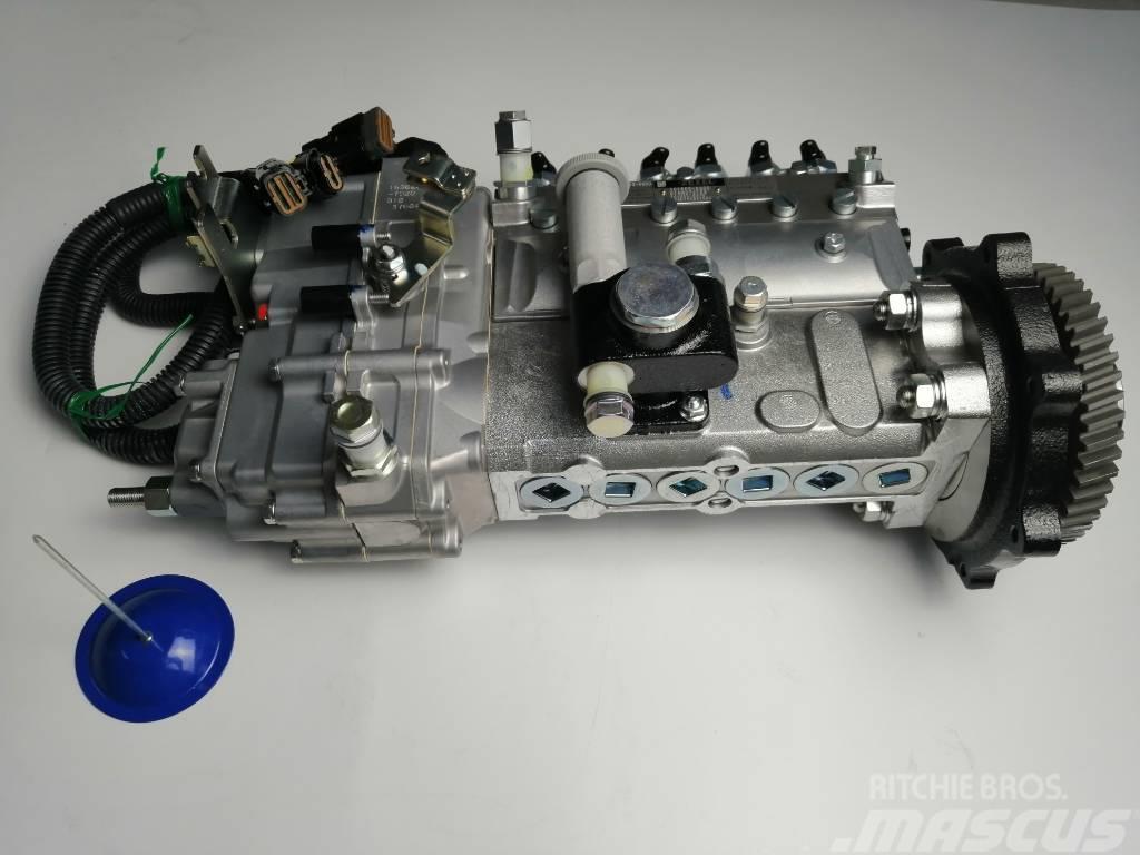 Isuzu 6BG1engine fuel pump101062-8370 Ďalšie komponenty