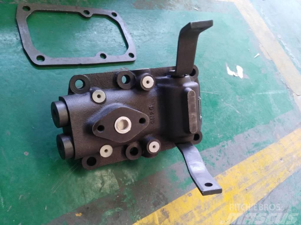 Shantui SD16 steering valve 16y-76-22000 Hydraulika