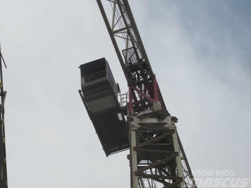 Comansa tower crane 21CM335 Stavebné žeriavy