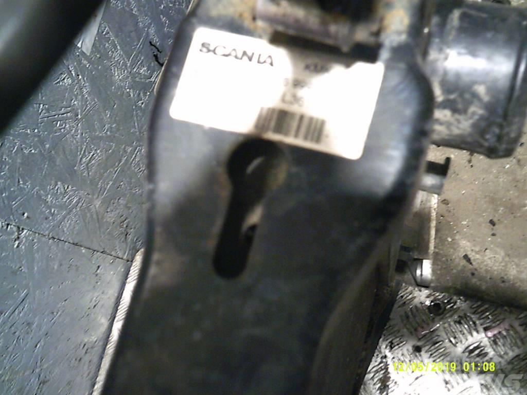 Scania P360 radiator 1769999 Radiátory