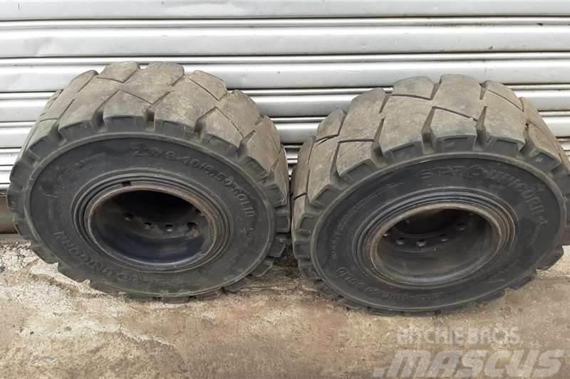Toyota Forklift Tyres Iné