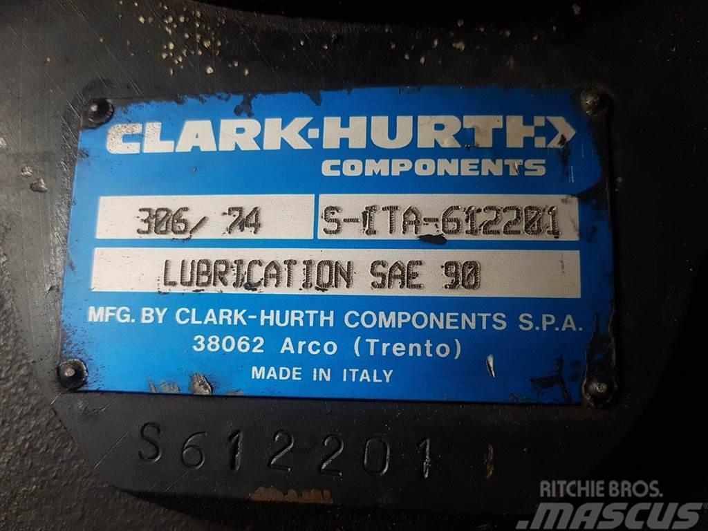 Clark-Hurth 306/74 - Transmission/Getriebe/Transmissiebak Prevodovka