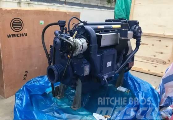 Weichai Water Cooled Weichai Wp6c Marine Diesel Engine Motory