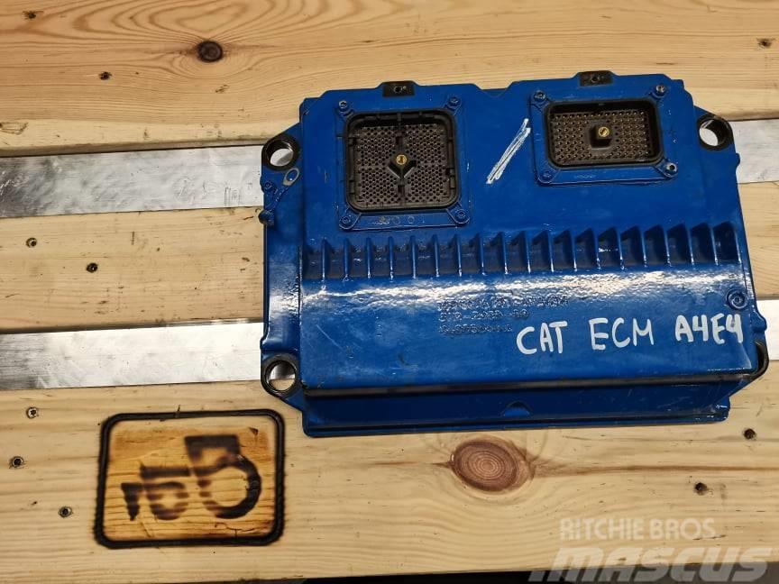  ecu ECM CAT A4E4 CH12895 {372-2905-00} module Elektronika