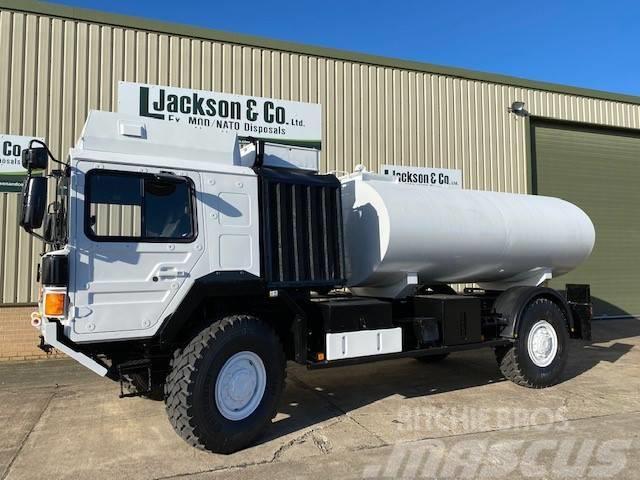 MAN 18.330 4x4 Tanker Truck Cisternové nákladné vozidlá