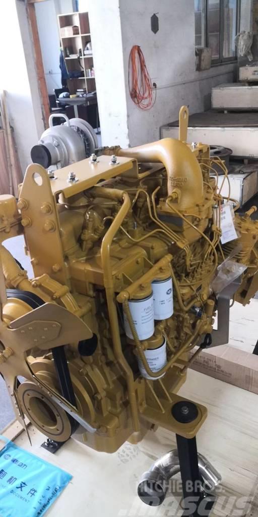  xichai engine for SEM630B/636D/638/639 wheel loade Motory