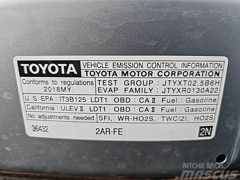 Toyota RAV4 Automobily
