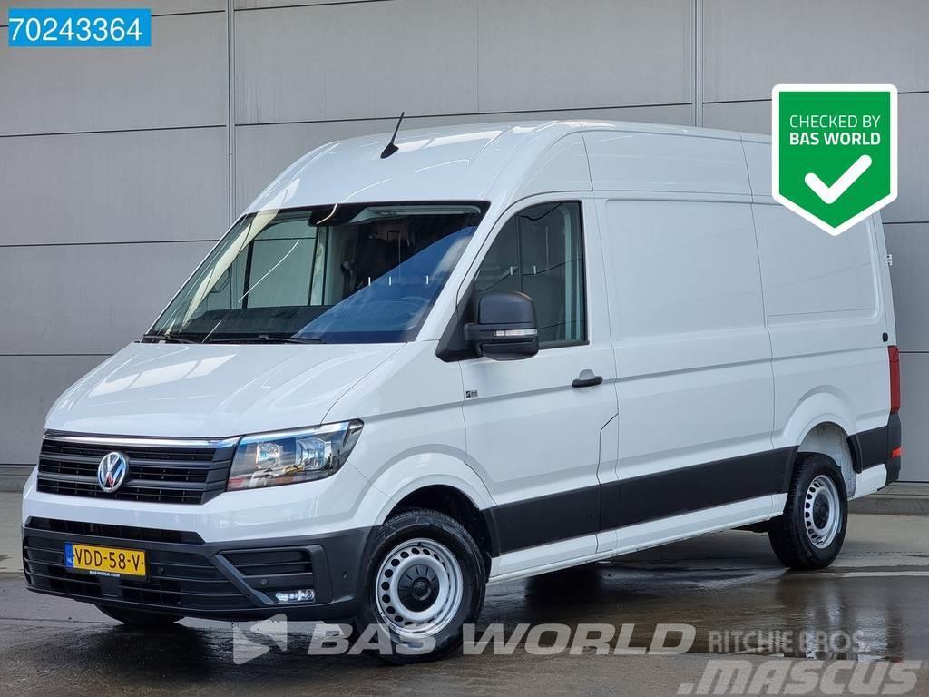Volkswagen Crafter 140pk Automaat L3H2 Airco Cruise Camera Na Dodávky