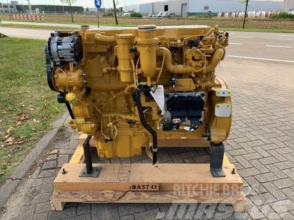  2019 New Surplus Caterpillar C13 385HP Tier 4 Engi Priemyselné motory