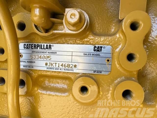  2019 New Surplus Caterpillar C4.4 142HP Tier 4F En Priemyselné motory