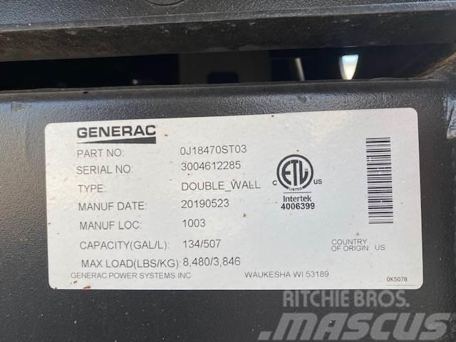 Iveco SD150 Naftové generátory