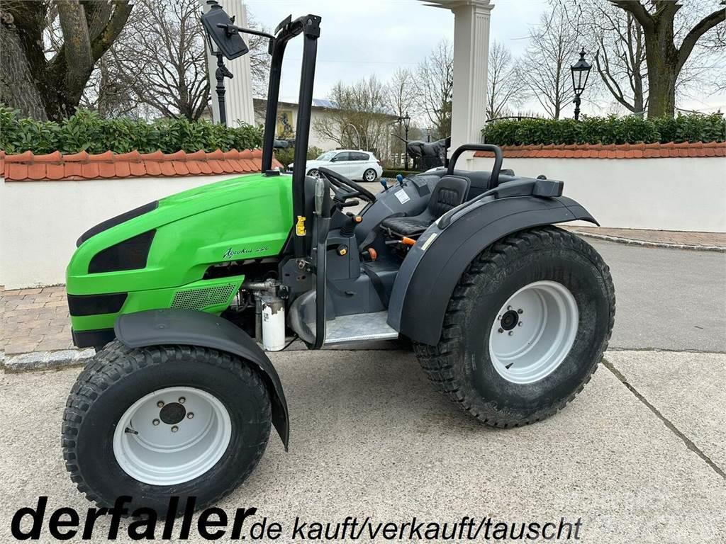 DEUTZ-FAHR Agrokid 220 Traktory