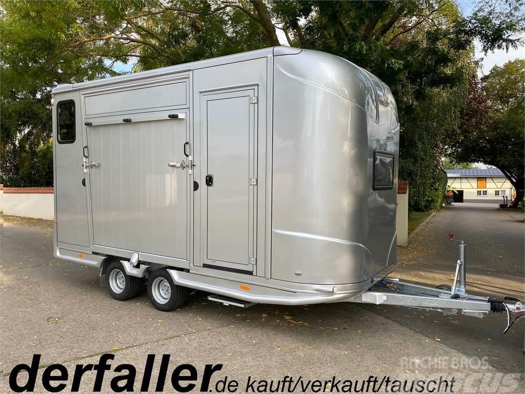 Steinsberger Anka 2 Pferde mit Wohnung Mega Ďalšie nákladné vozidlá