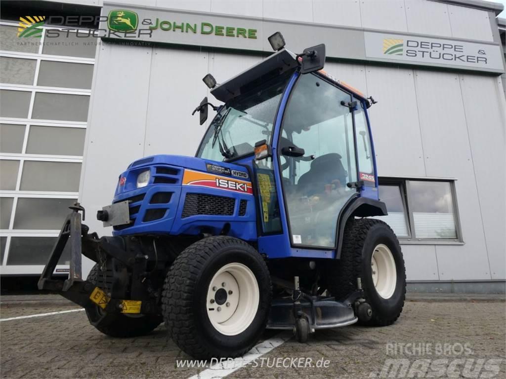 Iseki 3245 Kompaktné traktory