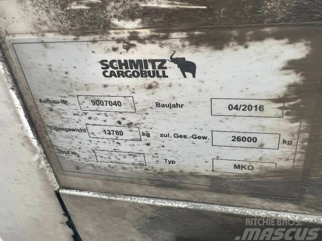 Schmitz Cargobull Kyl Serie 9007040 Boxy
