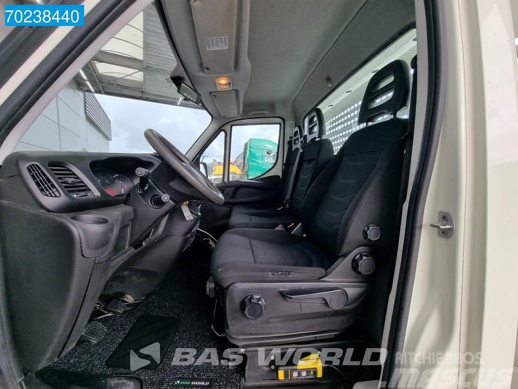 Iveco Daily 35C12 Kipper Euro6 3500kg trekhaak Airco Cru Sklápacie dodávky