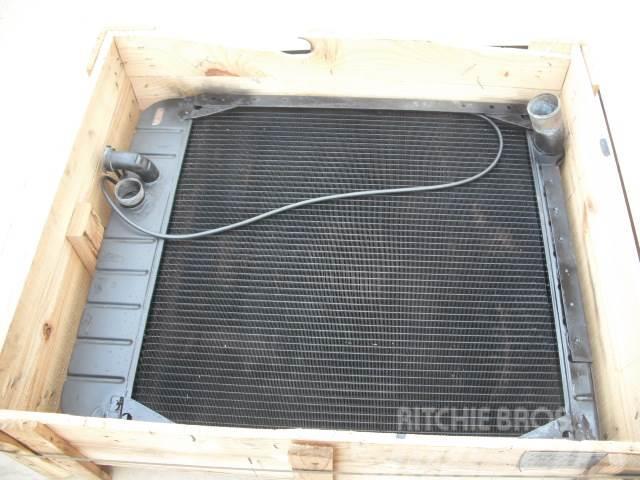 CAT radiator 140 G Grejdery