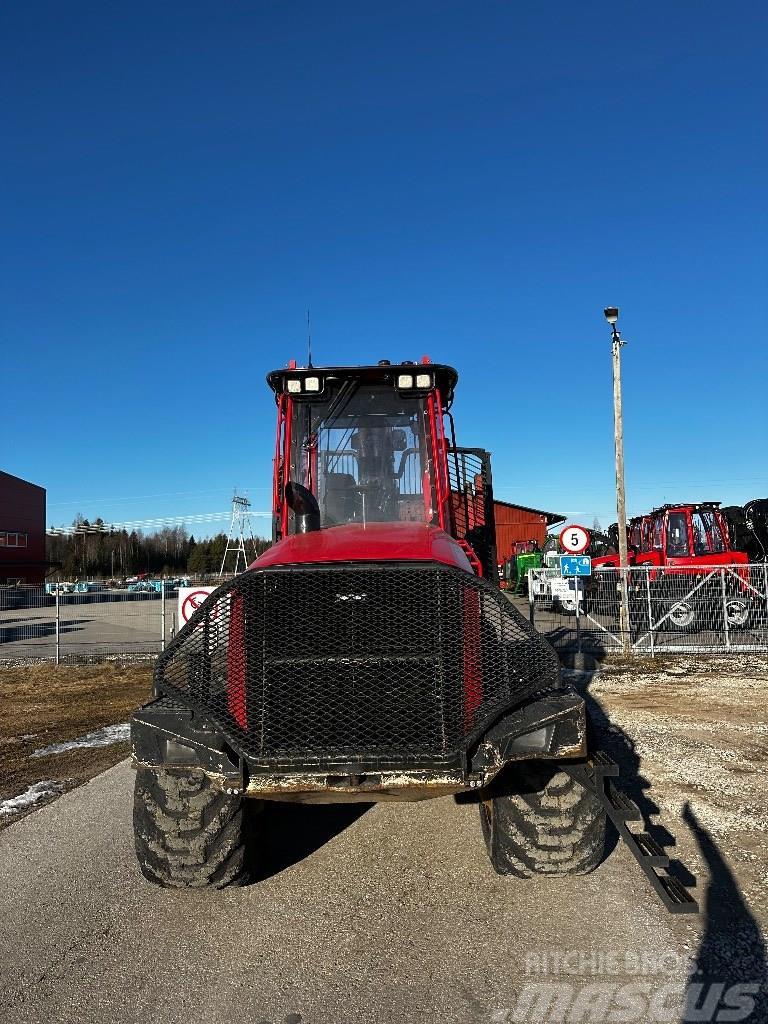 Komatsu 875 Lesné traktory