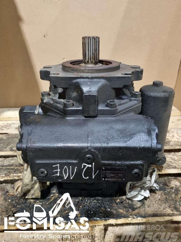 John Deere F680411 1210E Hydraulic Pump Hydraulika