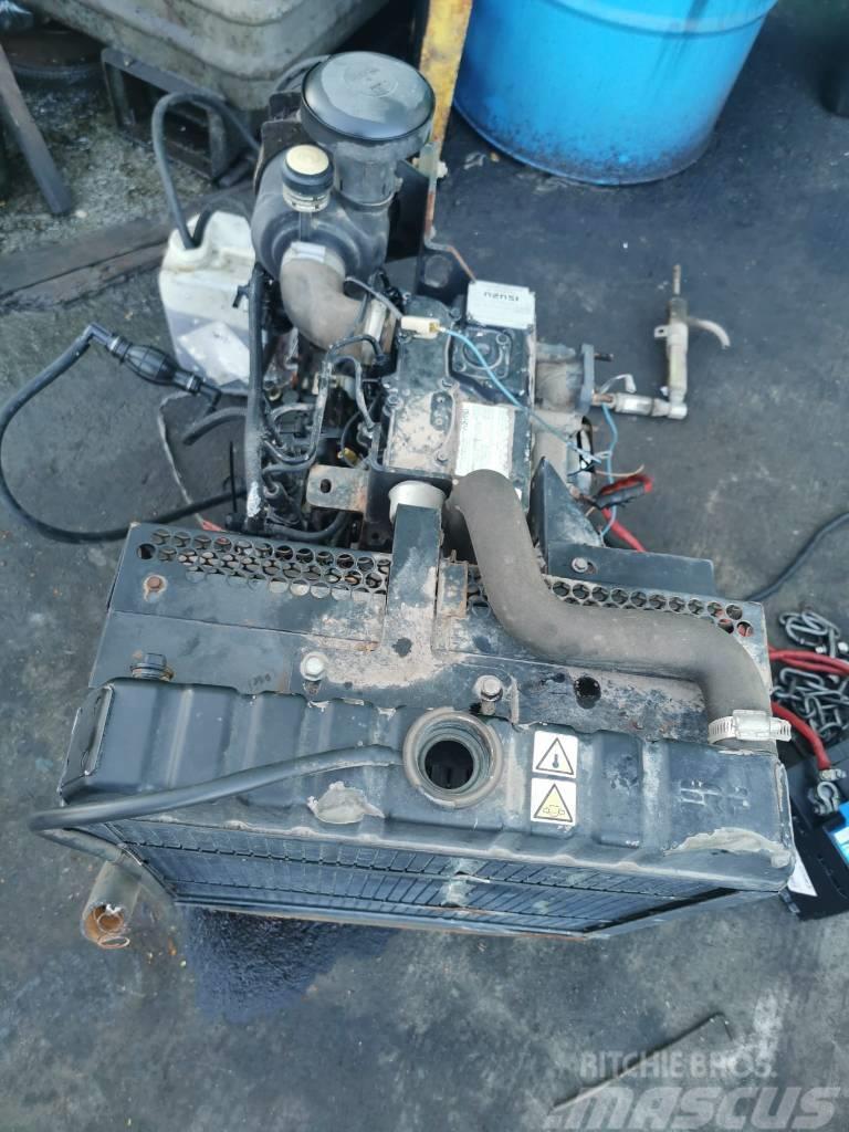Isuzu 3CA1-AZP01 Motory