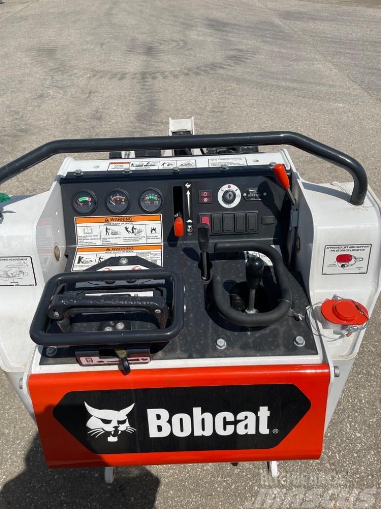 Bobcat MT 55 Pásové nakladače