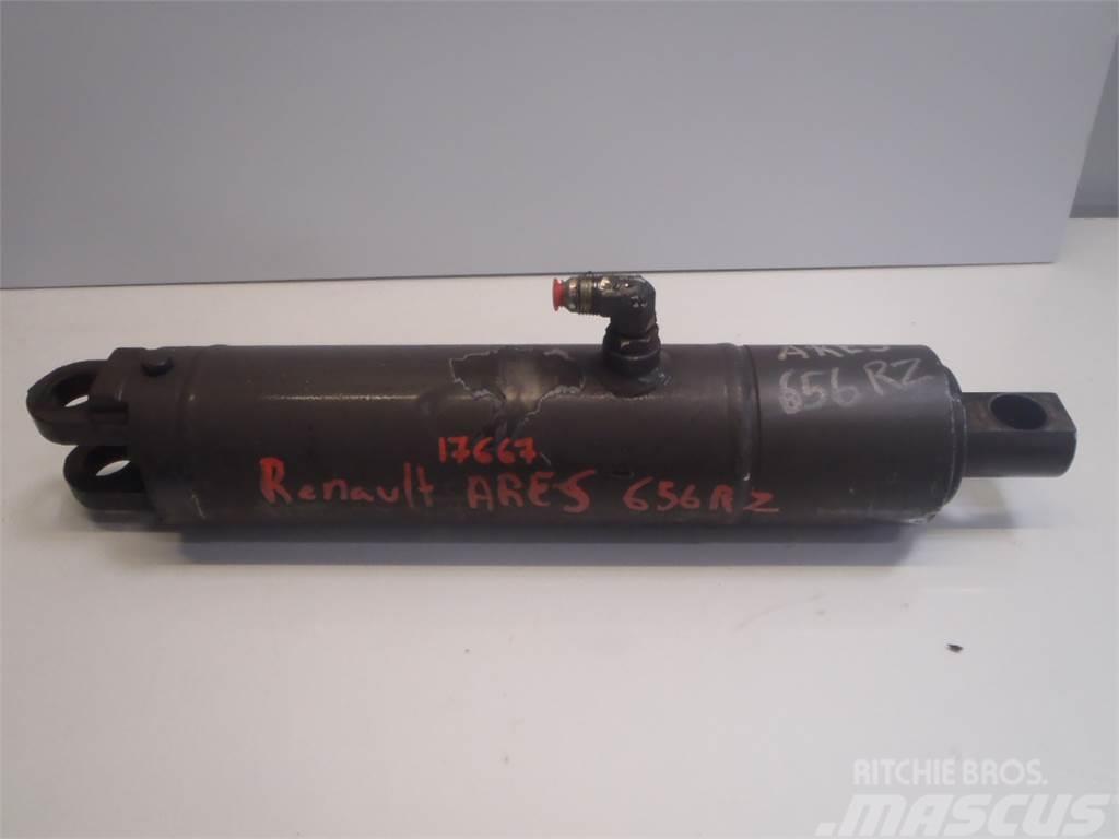 Renault Ares 656 RZ Lift Cylinder Hydraulika