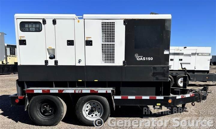 Atlas Copco 115 kW - FLORIDA Naftové generátory