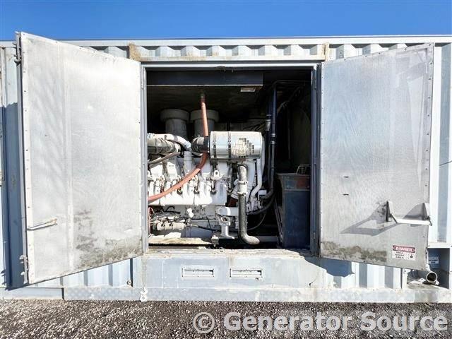Detroit 1500 kW - JUST ARRIVED Naftové generátory