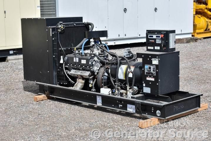 Generac 100 kW Plynové generátory