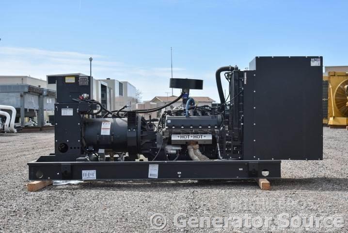 Generac 100 kW Plynové generátory