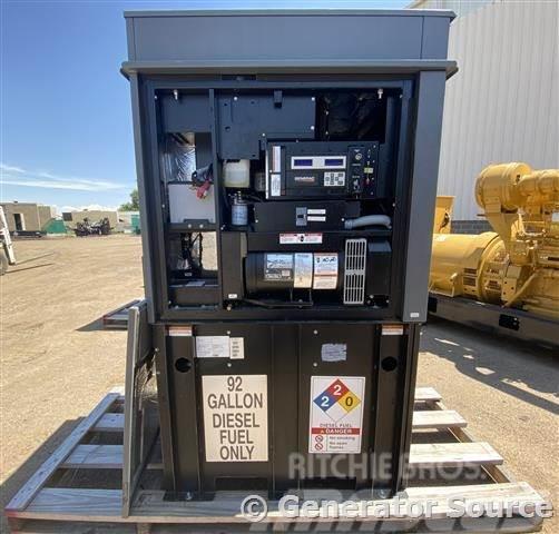 Generac 20 kW - JUST ARRIVED Naftové generátory