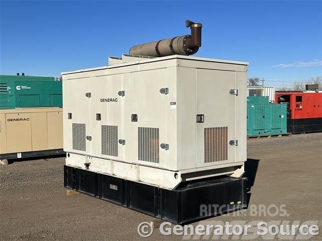 Generac 200 kW - JUST ARRIVED Naftové generátory