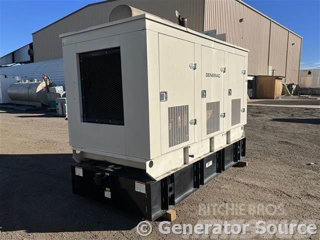 Generac 200 kW - JUST ARRIVED Naftové generátory