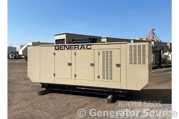Generac 200 kW NG Plynové generátory