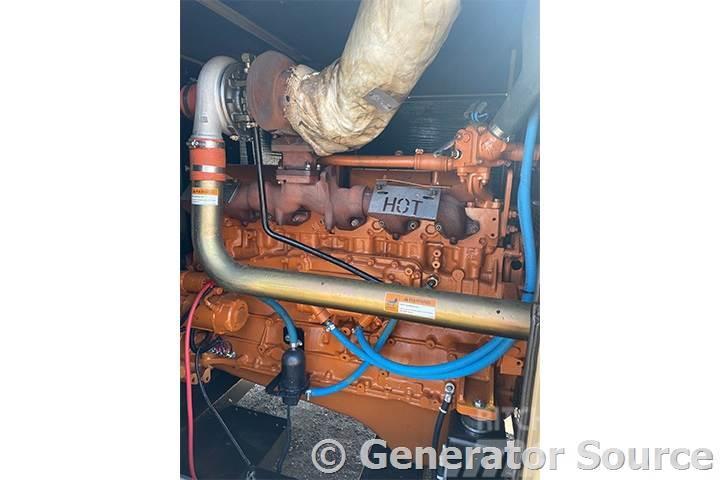 Generac 200 kW NG Plynové generátory