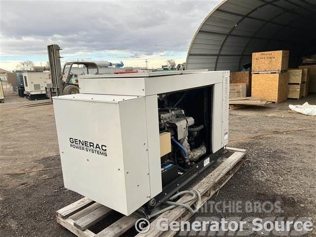 Generac 35 kW - JUST ARRIVED Plynové generátory