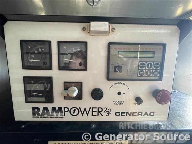 Generac 400 kW Naftové generátory