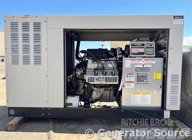 Generac 48 kW - JUST ARRIVED Plynové generátory