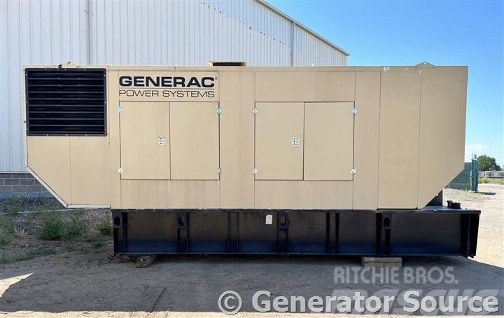 Generac 500 kW - JUST ARRIVED Naftové generátory