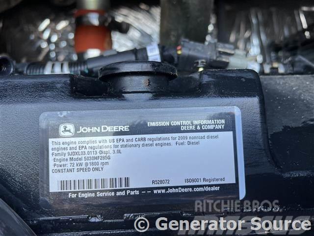 Generac 60 kW - JUST ARRIVED Naftové generátory