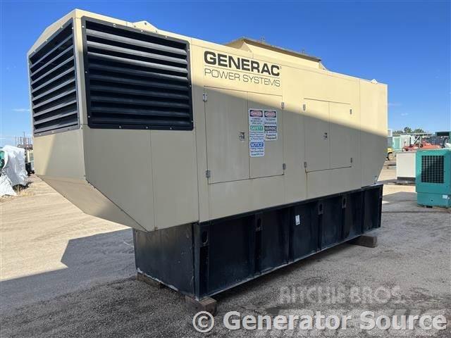 Generac 600 kW - JUST ARRIVED Naftové generátory