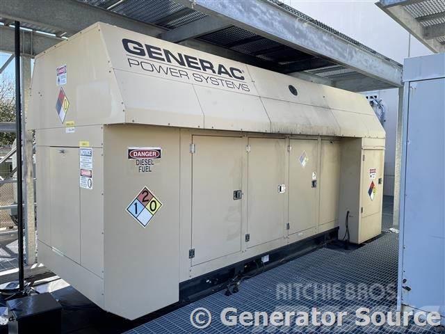 Generac 750 kW - JUST ARRIVED Ostatné generátory