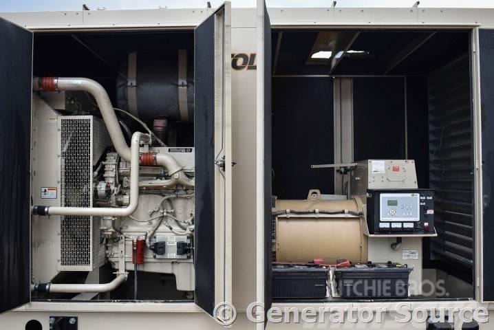 Katolight 450 kW Naftové generátory