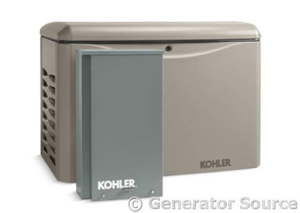 Kohler 20 kW Home Standby Plynové generátory