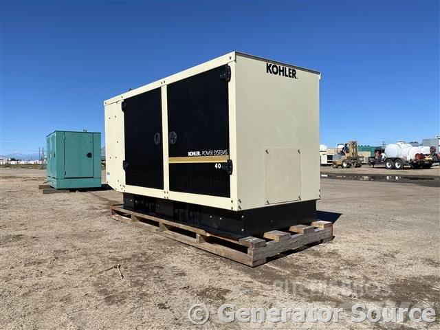 Kohler 38 kW - JUST ARRIVED Ostatné generátory