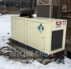 Kohler 40 kW - JUST ARRIVED Plynové generátory